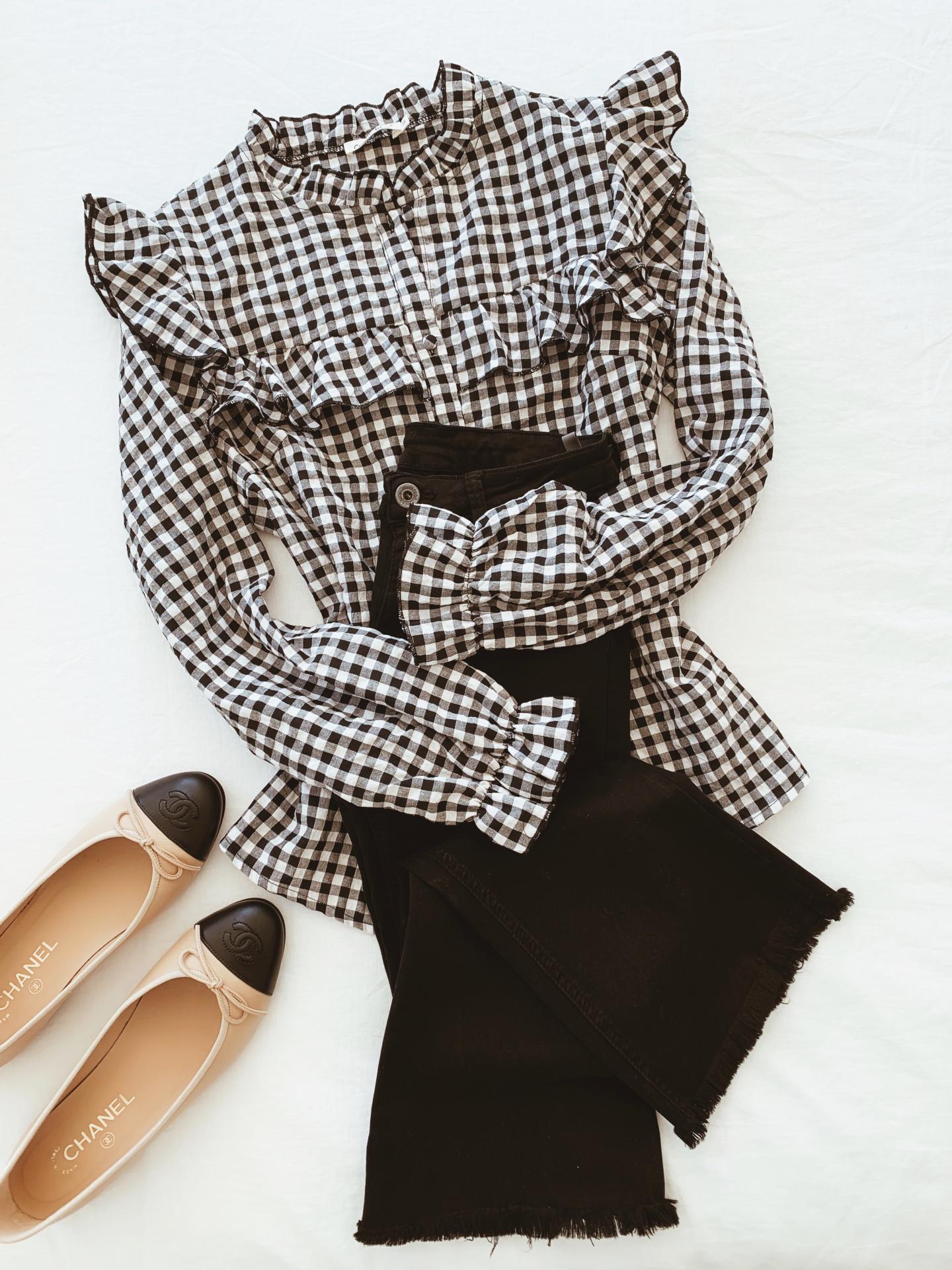 Camisa Vichy 3 (Ref.4246)