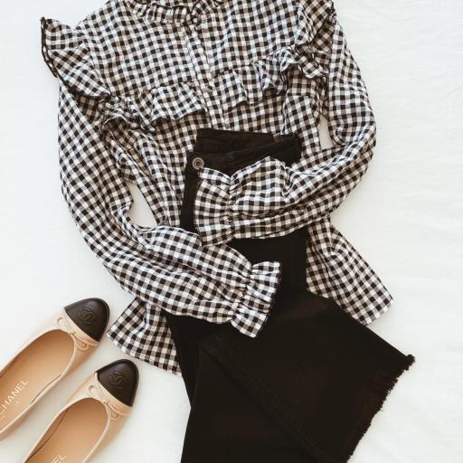 Camisa Vichy 3 (Ref.4246)