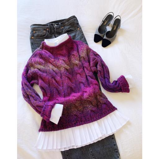 Jersey VIOLET (Ref. 1767)