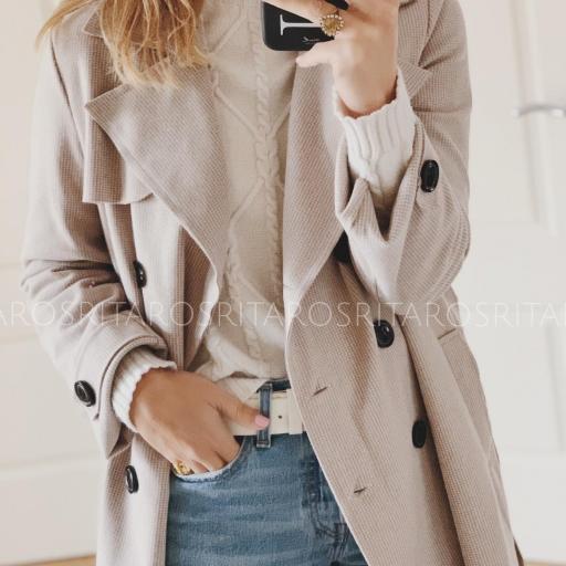 Gabardina Vichy (Ref. 2945) [2]