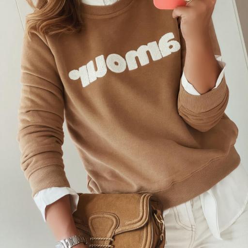 Sudadera Amour (Ref.5775) [3]