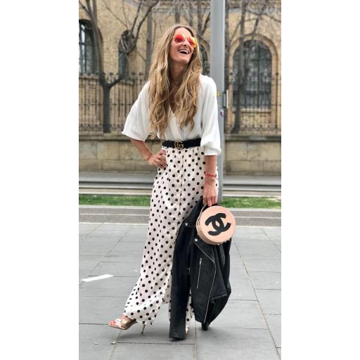 Falda larga lunares (Ref. 1329)