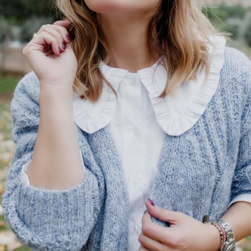 Camisa Recta Bobo (Ref. 4734)