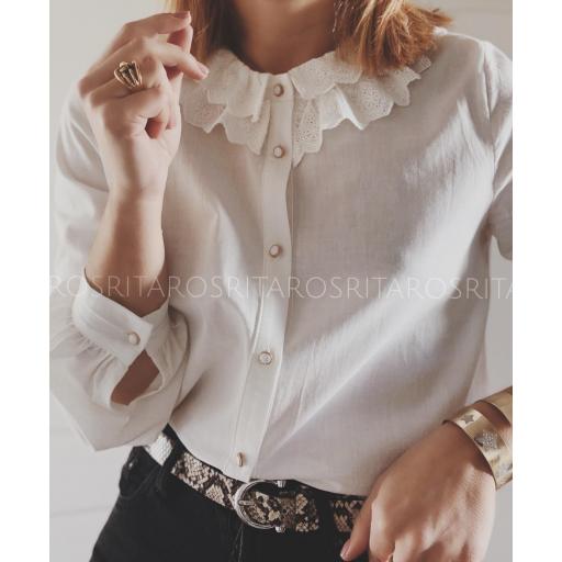 Camisa Doble Cuello (Ref.3151) [2]
