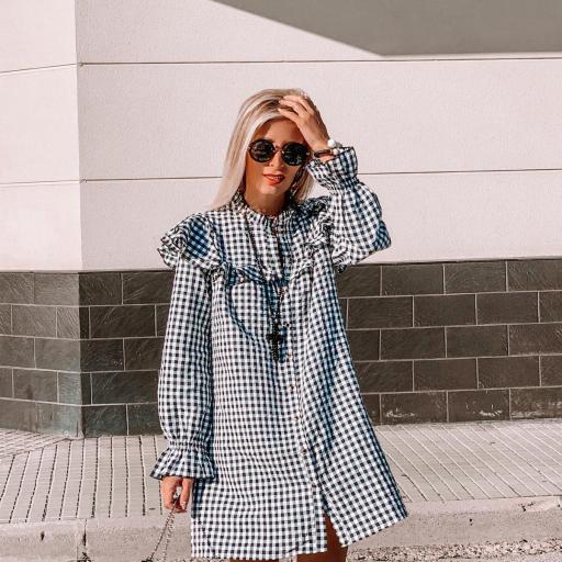 Vestido Vichy (Ref. 4253) [3]