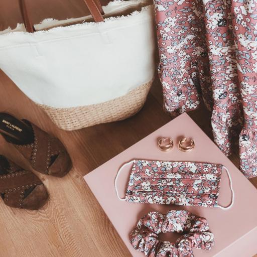 Vestido Corto & Coletero 2Liberty (Ref.3382) [1]