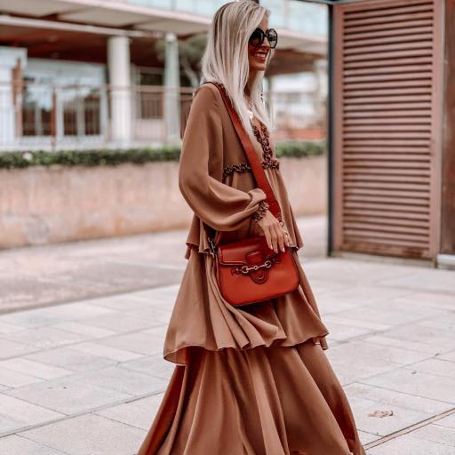 Vestido Carolina (Ref.4251)