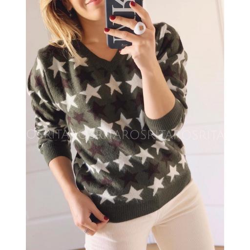 Jersey Stars (Ref. 2998)
