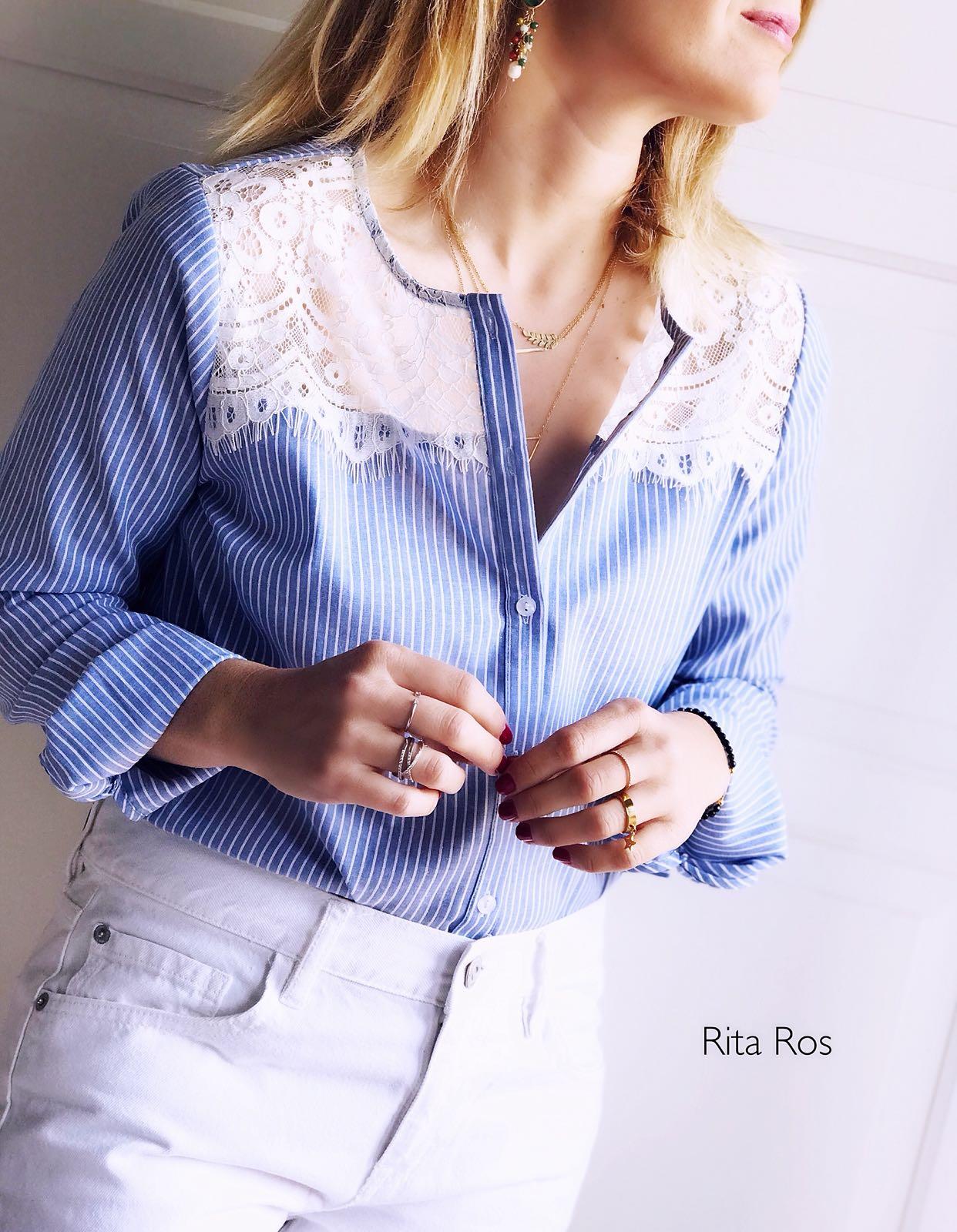 Blusa Colette (Ref. 1344)