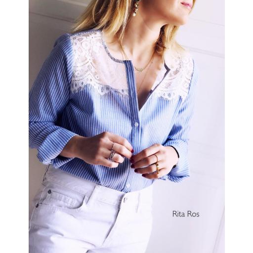 Blusa Colette (Ref. 1344)