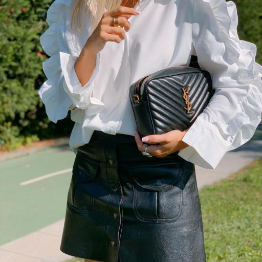 Blusa Volantes (Ref. 2964)