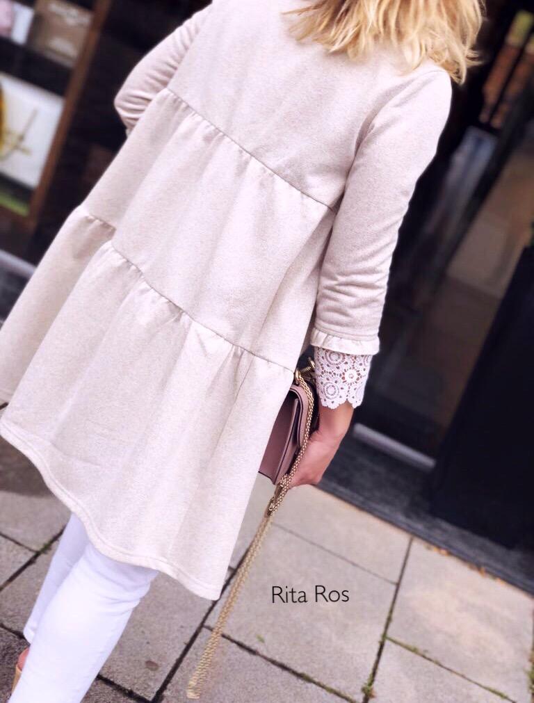 Levita o Vestido Cecile (Ref. 1341)