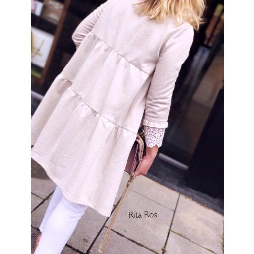 Levita o Vestido Cecile (Ref. 1341)