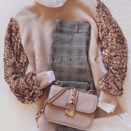 Leggins Cuadros (Ref. 2982)