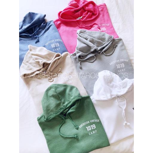 Sudadera "American Vintage" (Ref. 1858) [1]