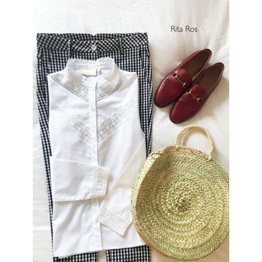 Pantalón Vichy (Ref. 1278)