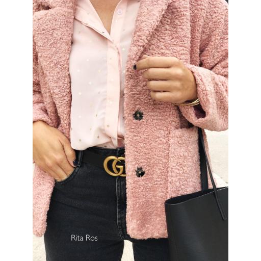 Chaquetón Rosa (Ref. 1050) [2]