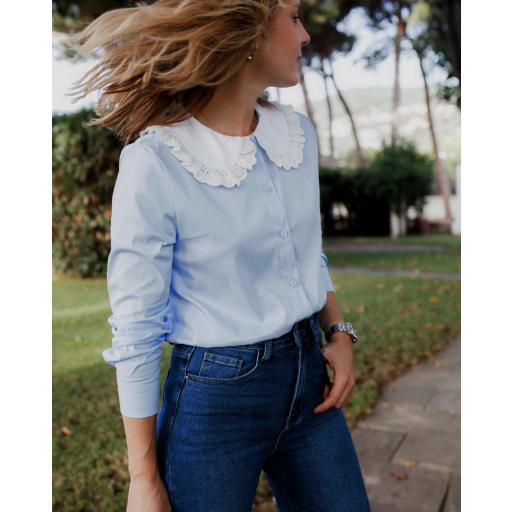 Blusa Blue Bobo (Ref. 4315)