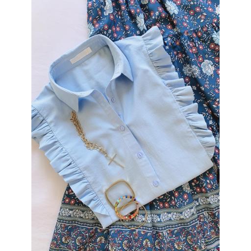 Blusa Florencia (Ref.3334)