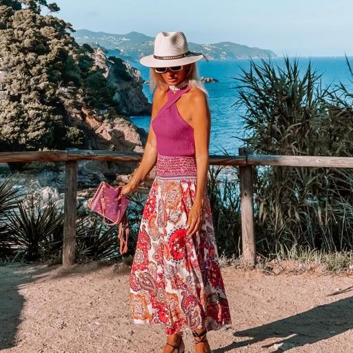 Falda Pantalón Elena (Ref.6275) [2]