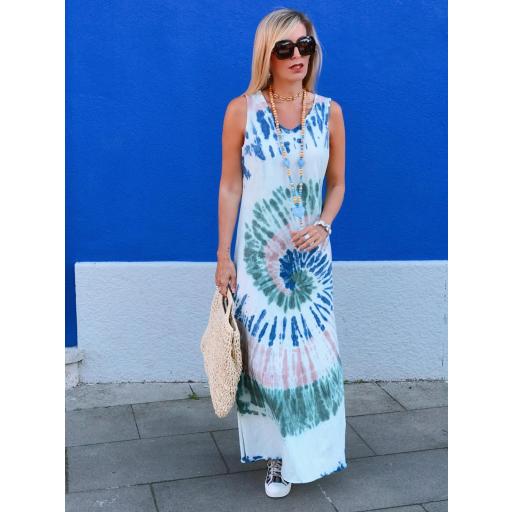 Vestido Tie Dye (Ref. 2098)