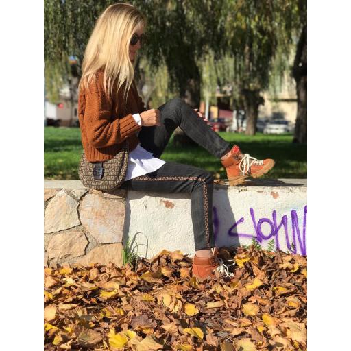 Legging Cuadros Leo (Ref.1865) [1]