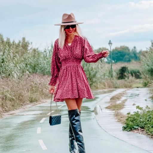 Vestido Belén (Ref.5887) [2]