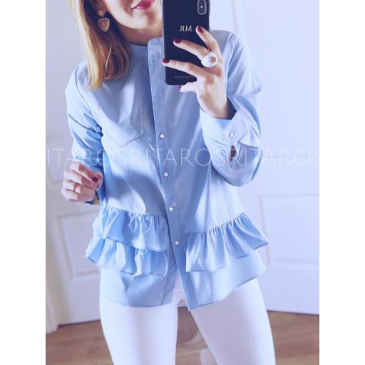 Camisa Glitter (Ref.1832)