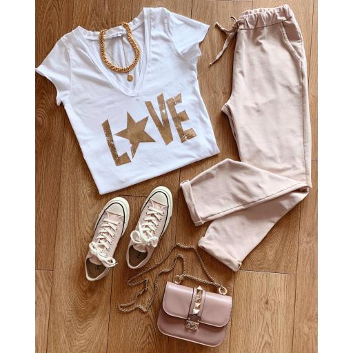 Camiseta Love Star (Ref.3292) [2]