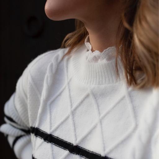 Jersey The New Navy Encaje (Ref.4348) [3]