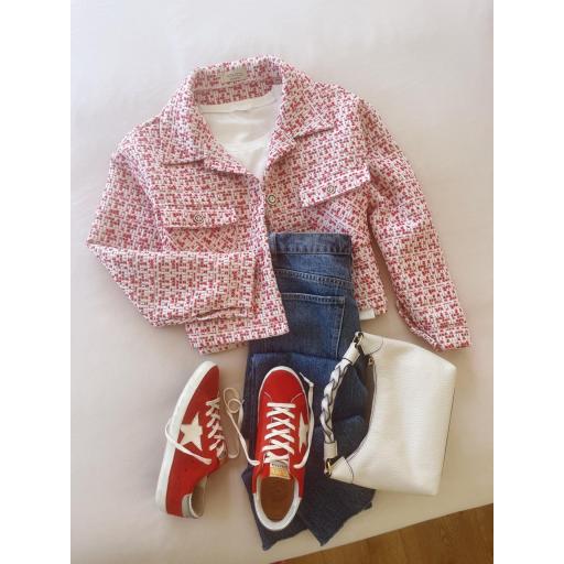  Chaqueta Tweed Bea (6043) [2]