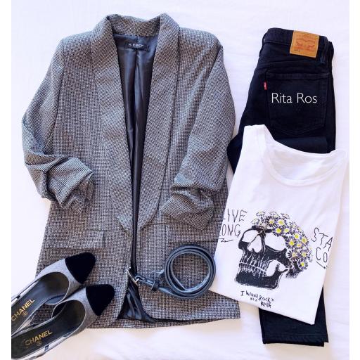 Camiseta "Live Long" (Ref. 1650) [1]