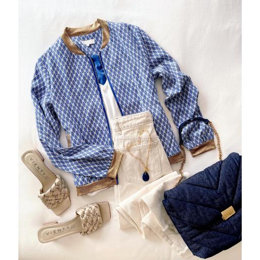 Bomber Zafir (Ref.5524)