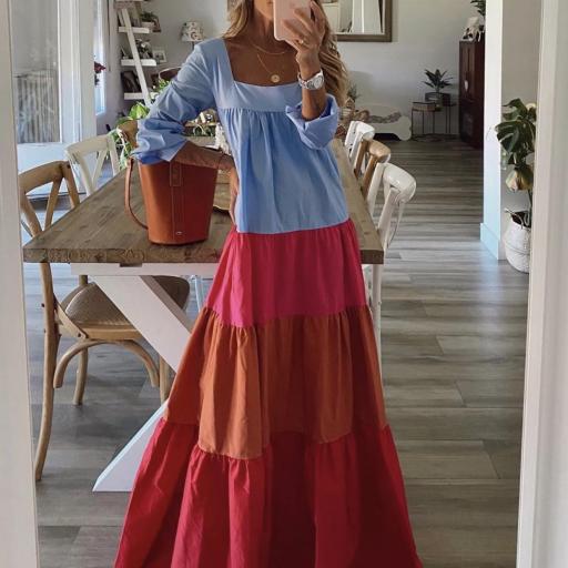 Vestido Four Colours (Ref.4192) [2]