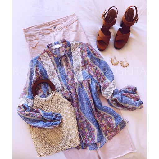 Blusa Sweet Boho (Ref. 2078) [2]