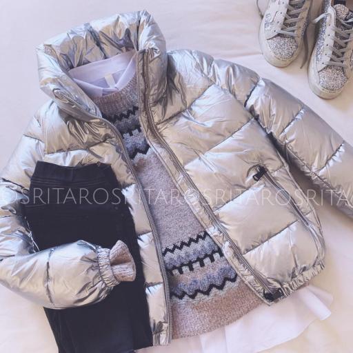 Plumón Silver & Gold  (Ref. 3014)