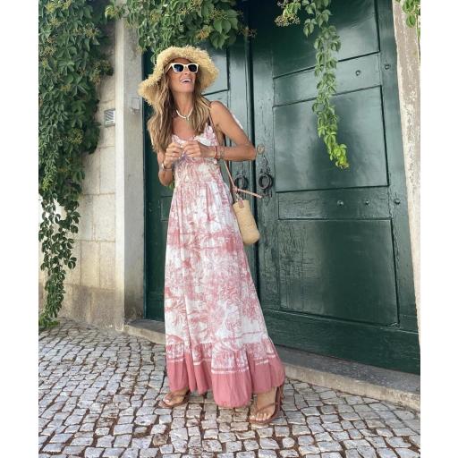 Vestido Jouy (Ref.5636)