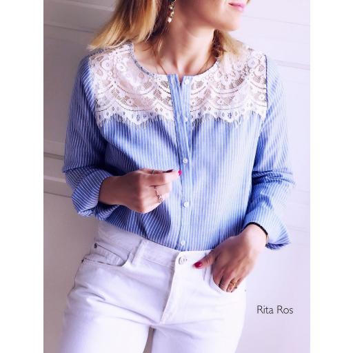 Blusa Colette (Ref. 1344) [2]