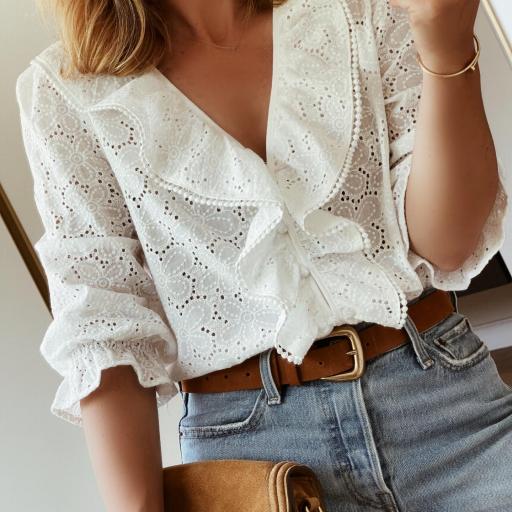 Blusa Adela (Ref. 6204)