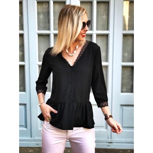 Blusa  Gisele (Ref. 1324)
