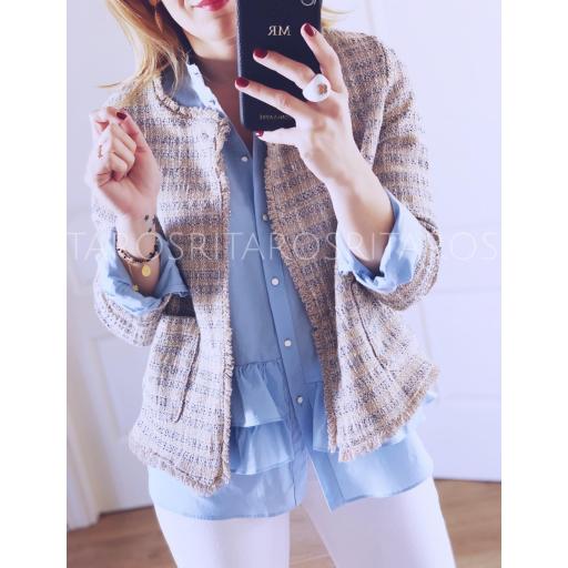 Camisa Glitter (Ref.1832) [2]