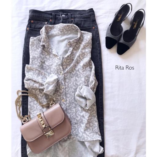 Blusa Romantic (Ref. 1645)