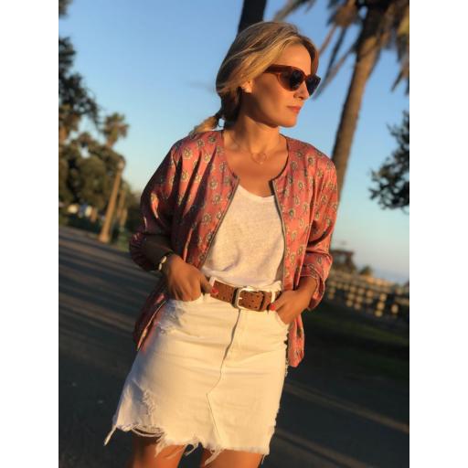 Bomber Cachemir (Ref.1612)