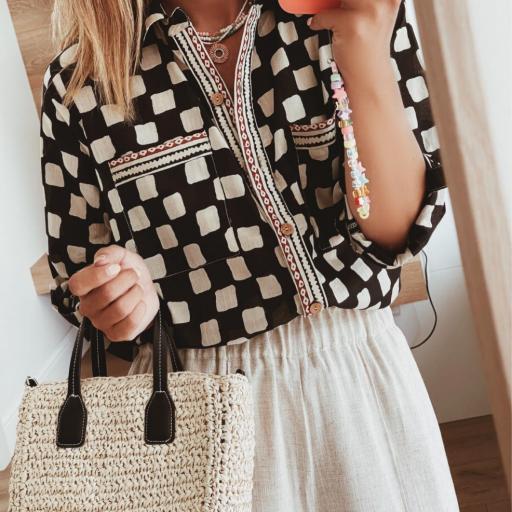 Camisa Kenya (Ref.5726)