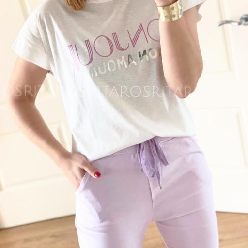 Camiseta Bonjour (Ref.3173) [3]