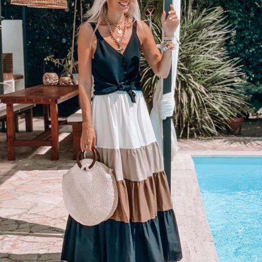 Falda Four Colors (Ref.4176) [1]