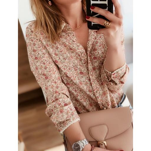 Blusa Roses (Ref.5458)