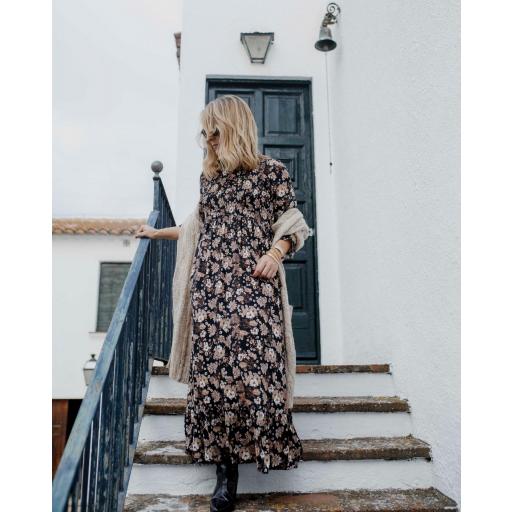 Vestido Liberty Brown (Ref.4274) [3]