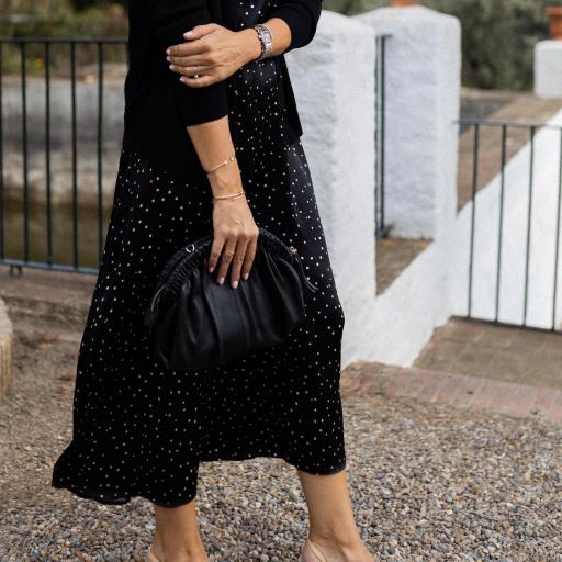 Vestido Satén Vero (Ref.6460) [5]