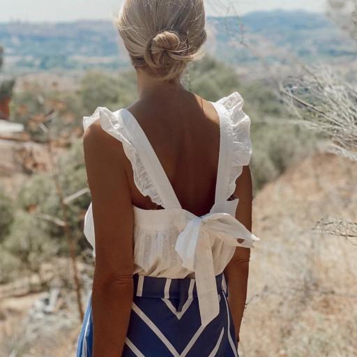 Blusa White Lace (Ref.4090)